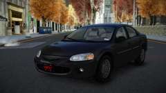 Chrysler Sebring Zaera для GTA 4