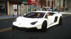 Lamborghini Aventador Wuiho для GTA 4