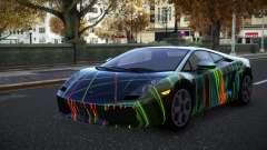 Lamborghini Gallardo Gelles S6 для GTA 4
