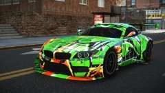 BMW Z4 Luen S11 для GTA 4