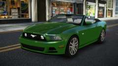 Ford Mustang Juquqotif для GTA 4