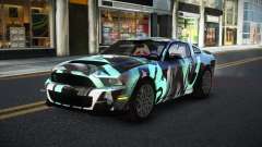Shelby GT500 Vigol S11 для GTA 4