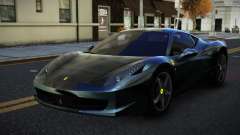 Ferrari 458 Gably S8 для GTA 4