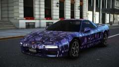 Honda NSX Anjax S5 для GTA 4