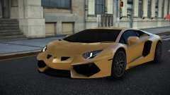 Lamborghini Aventador Ganbe для GTA 4