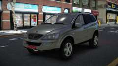SsangYong Kyron Dideji для GTA 4