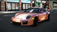 Porsche 977 Elbri S1 для GTA 4