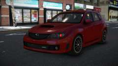 Subaru Impreza Cevceyezu для GTA 4