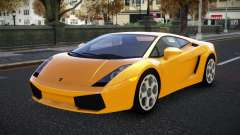 Lamborghini Gallardo Gelles для GTA 4