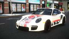 Porsche 977 Elbri S4 для GTA 4