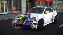 Honda Integra Onytin S7 для GTA 4