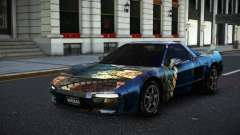 Honda NSX Anjax S7 для GTA 4