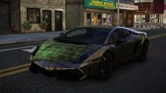 Lamborghini Gallardo Bryjenly S12 для GTA 4