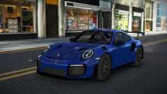 Porsche 911 GT2 Anfer для GTA 4