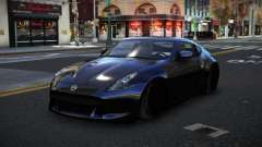 Nissan 370Z Labeh для GTA 4