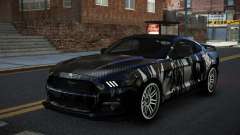 Ford Mustang Chahs S6 для GTA 4