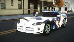Dodge Viper Canor S4 для GTA 4