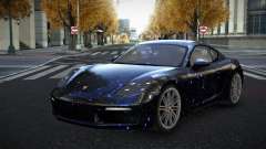 Porsche Cayman Ganbrlie S8 для GTA 4