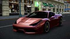 Ferrari 458 Bukhijaju для GTA 4