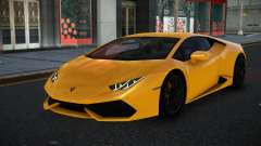 Lamborghini Huracan Ligaye для GTA 4