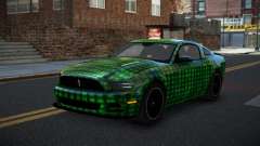 Ford Mustang Lansa S14 для GTA 4