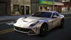 Ferrari F12 Gelmake S8 для GTA 4