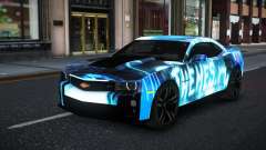 Chevrolet Camaro Nilerva S13 для GTA 4