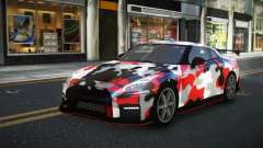 Nissan GT-R Ellanic S9 для GTA 4