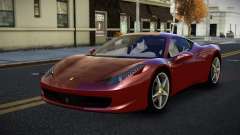 Ferrari 458 Gably для GTA 4