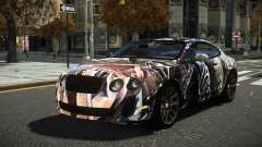 Bentley Continental Zalia S5 для GTA 4