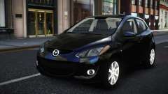 Mazda 2 Laxu для GTA 4