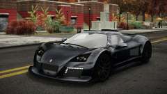 Gumpert Apollo Gefaien S6 для GTA 4