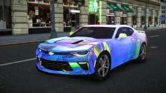 Chevrolet Camaro Riske S6 для GTA 4