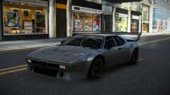 BMW M1 Pojep для GTA 4