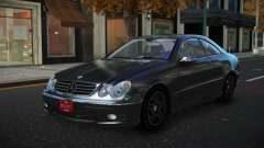 Mercedes-Benz CLK55 AMG Diytuh для GTA 4