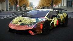 Lamborghini Huracan Jovinan S4 для GTA 4