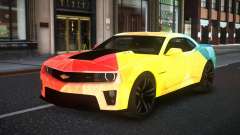 Chevrolet Camaro Nilerva S9 для GTA 4