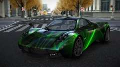 Pagani Huayra Daclake S7 для GTA 4