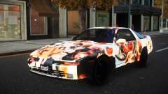 Toyota Supra Adlos S6 для GTA 4