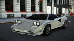 Lamborghini Countach Ajik для GTA 4