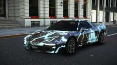 Honda NSX Anjax S14 для GTA 4
