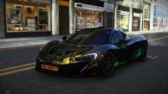 McLaren P1 Masmy S14 для GTA 4