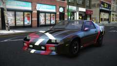 Chevrolet Camaro Anis S2 для GTA 4