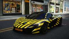 McLaren P1 Masmy S11 для GTA 4
