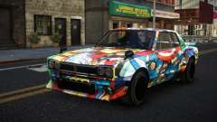 Nissan Skyline Attana S1 для GTA 4