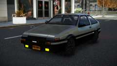Toyota AE86 Lalyaxu для GTA 4