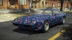 Pontiac Trans AM Audly S8 для GTA 4