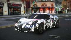Alfa Romeo 4C Lanra S6 для GTA 4