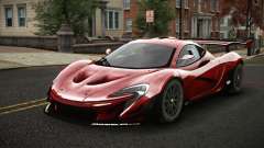 McLaren P1 Ahlixe для GTA 4