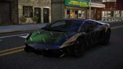 Lamborghini Gallardo Bryjenly S7 для GTA 4